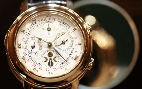 patek philippe watches geneve